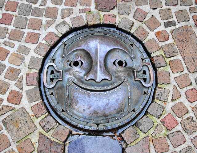 Plastic Manhole covers