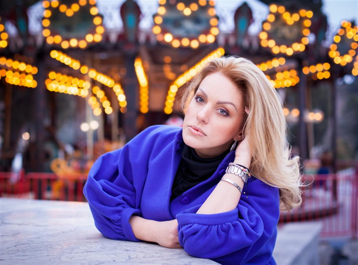 Сабина Гусейнова азербайджанский модельер (изображение взято из открытых источников)