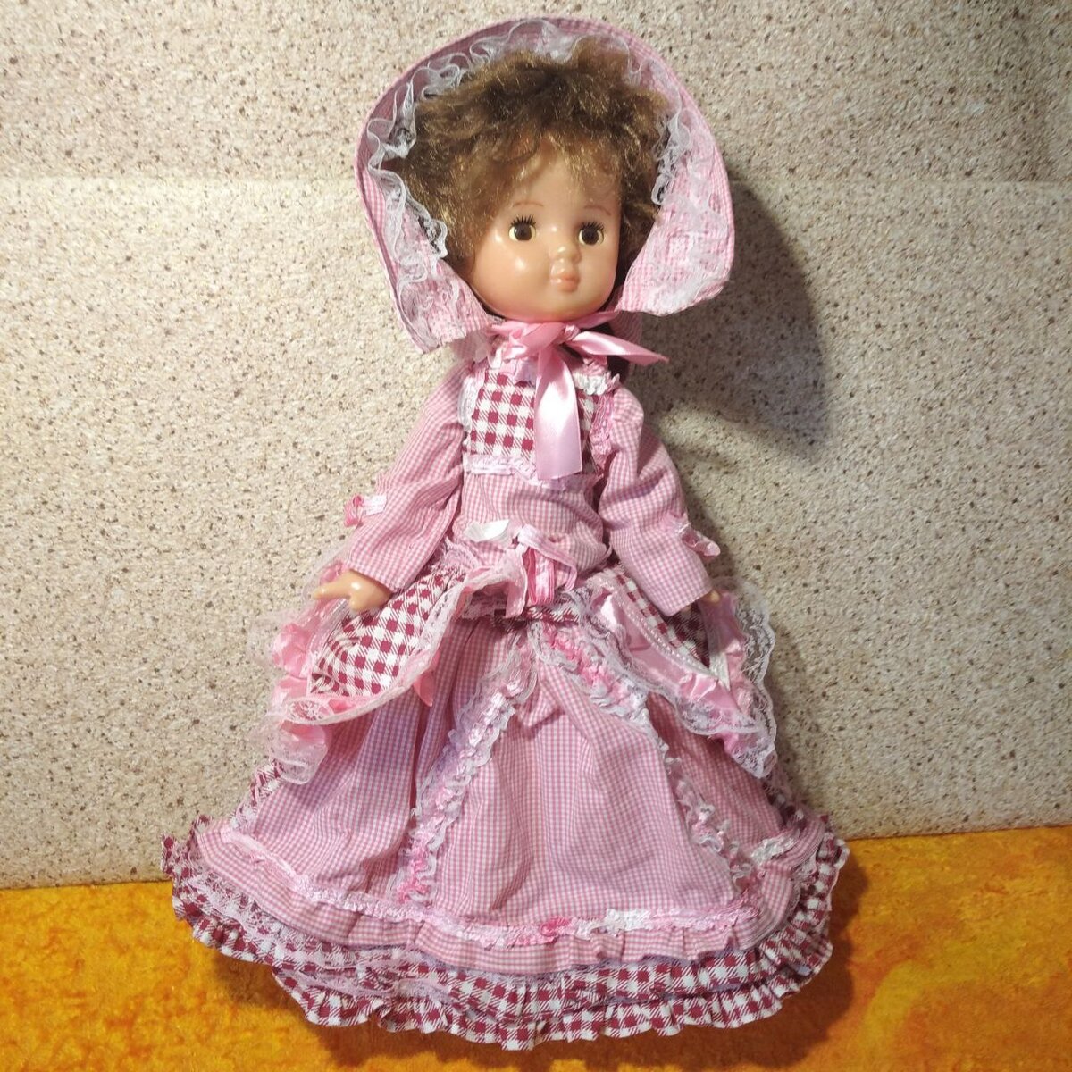 кукла Наташа Ярославского завода "Луч"