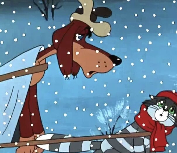 Фото из интернета. Кадр из мультфильма 