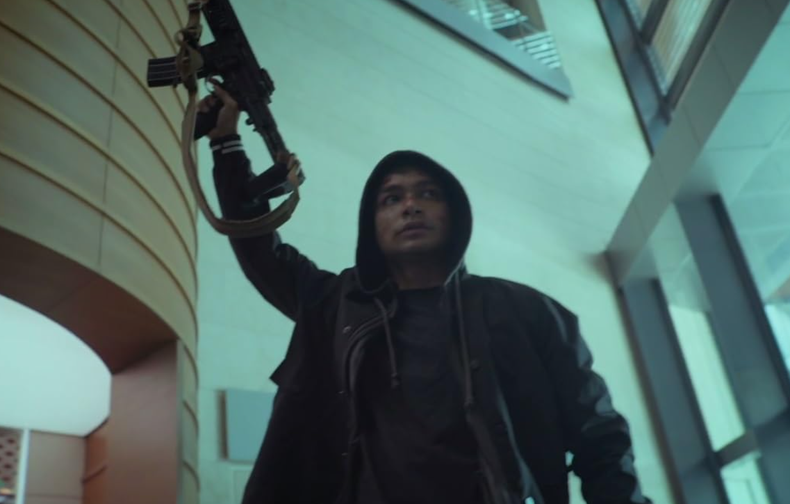Кадр к фильму «Одноцентовый вор/«One Cent Thief» 2022 г.