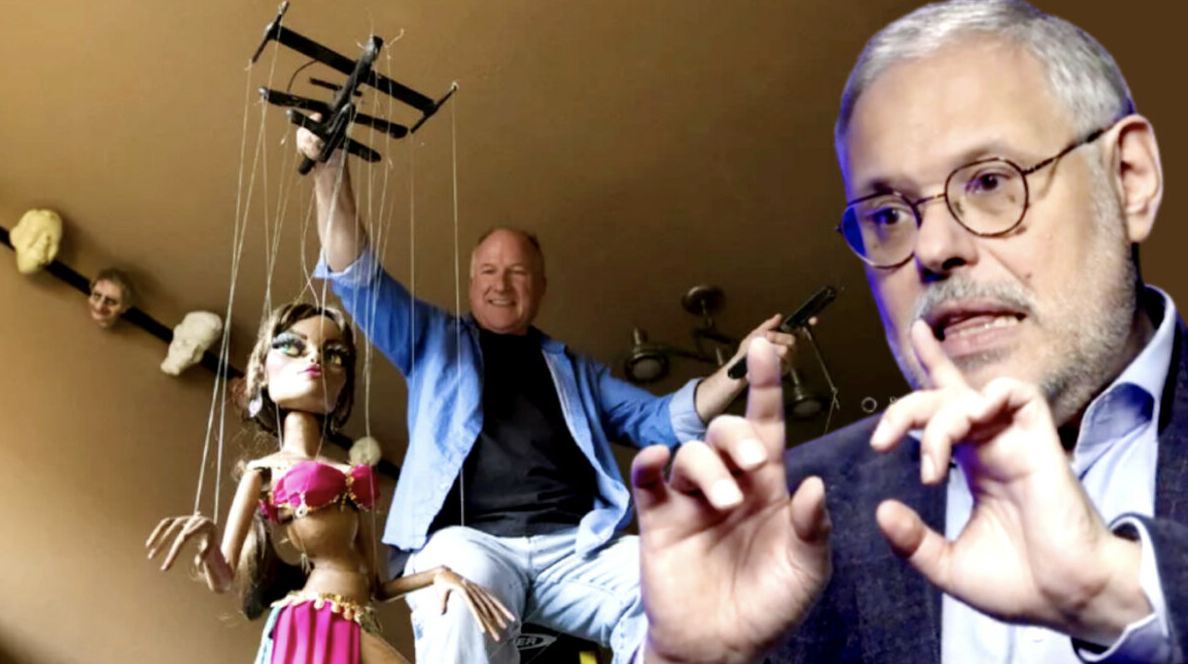 Управляемый не всегда знает как именно им управляют