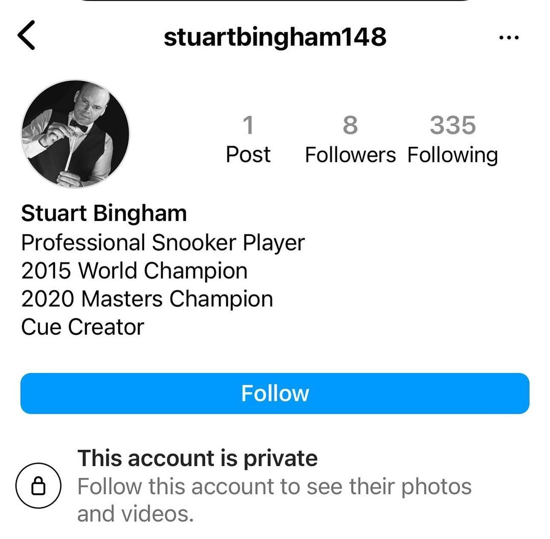 Фото: Instagram / stuartbingham147.