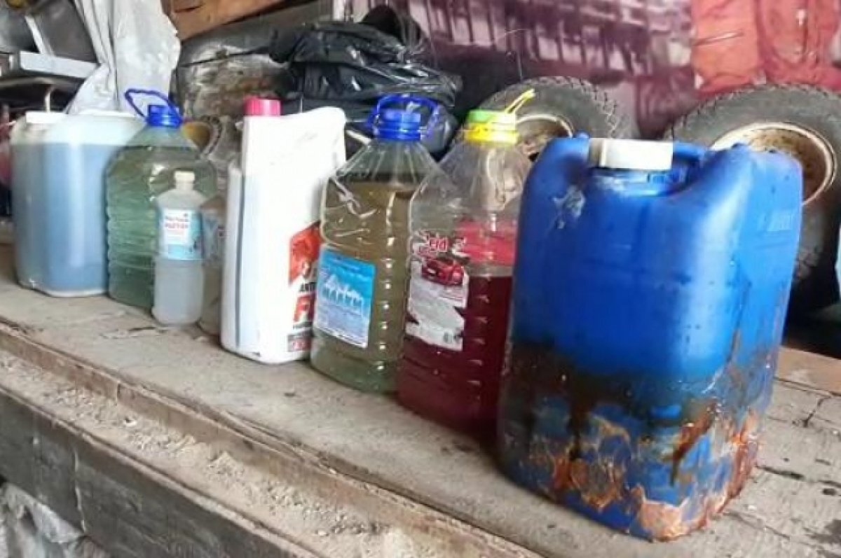    Операция под кодом «меф».