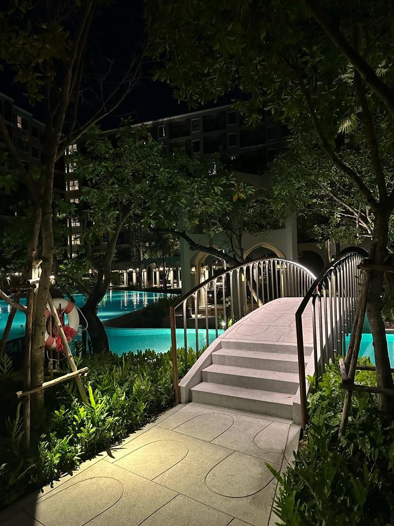 город Хуахин территория La Casita Hua Hin
