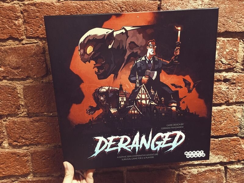 Фото с БГГ - коробка забугорного издания