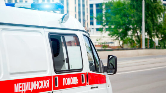    Туристический автобус перевернулся в Карелии Ирина Петрова
