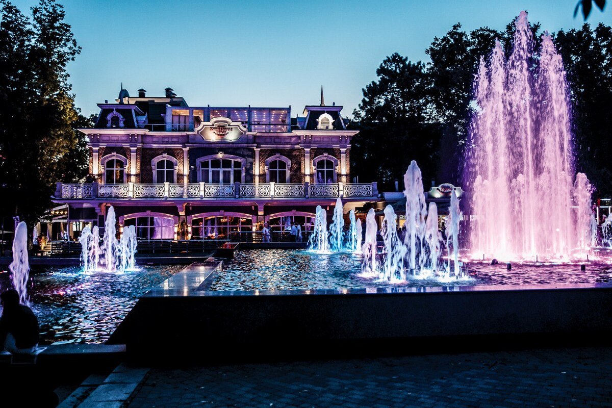 Фотоархив "Краснодарских известий"