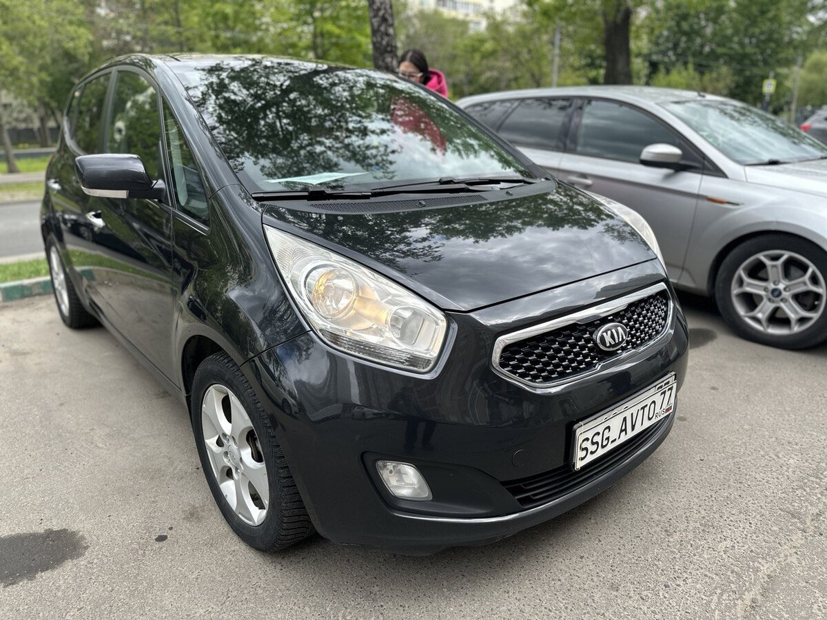 Kia Venga 2013