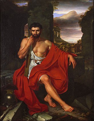 Гай Марий (158/157 — 13 января 86 года до н. э.) — древнеримский полководец и государственный деятель. Семь раз занимал должность консула, в том числе пять раз подряд в 104—100 годах до н. э. — чаще, чем кто либо другой в республиканскую эпоху истории Рима. Провёл реорганизацию римской армии, довёл до победного конца Югуртинскую войну (105 год до н. э.), разгромил в двух сражениях германские племена, которые пытались вторгнуться в Италию. В результате в последние годы II века до н. э. Марий был самым могущественным человеком в Риме