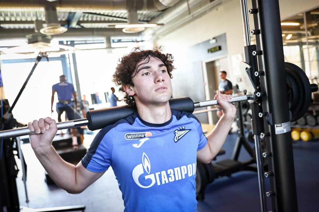    Фото: Вячеслав Евдокимов / «Зенит»