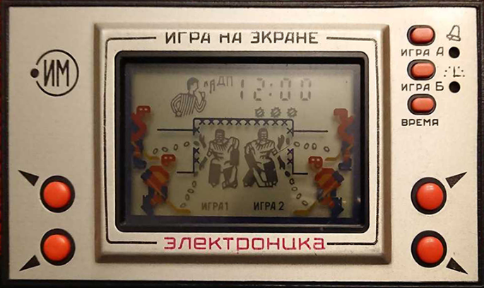 Электроника ИМ-10