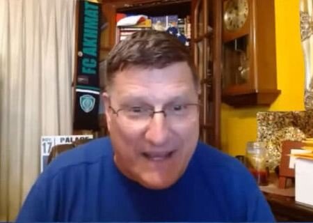    Скотт Риттер: НАТО не может ввязаться в такой конфликт, так что для Украины всё кончено