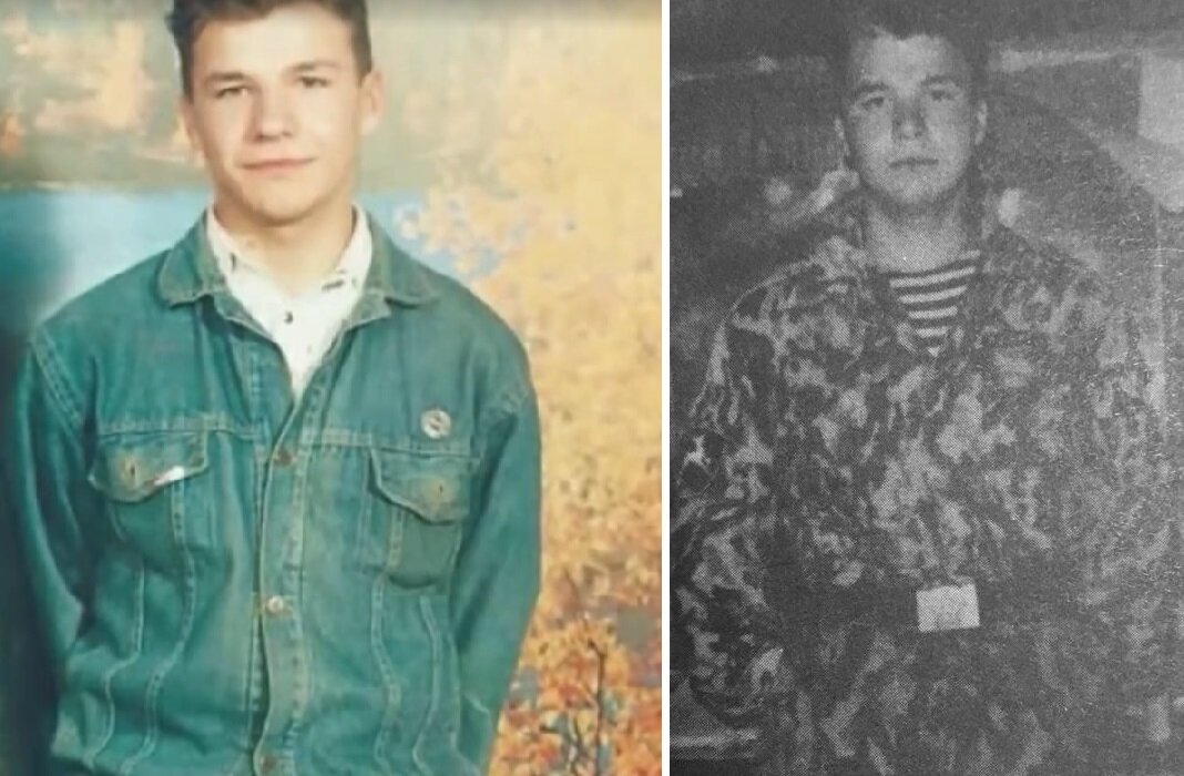 Евгений Шестаков