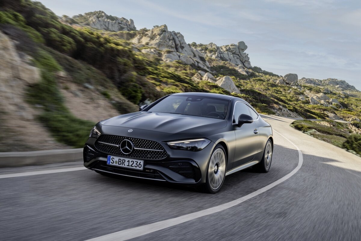 Мерседес Бенц AMG gt Concept 2018