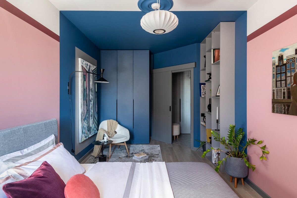 Проект дизайнера Алены Матисовой; фото: Евгений Гнесин