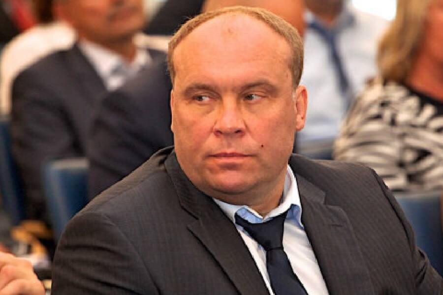 Андрей Колесник. Фото rugrad