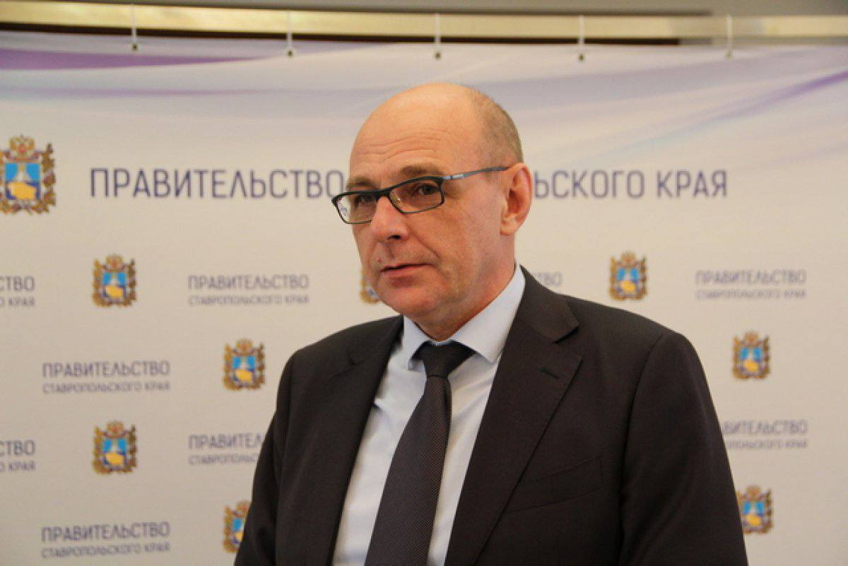 Национальные проекты ставропольского края