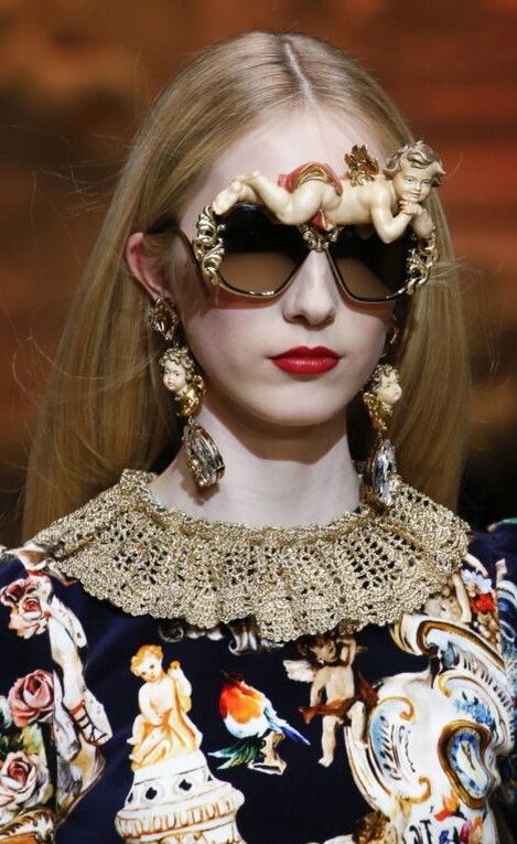 Dolce & Gabbana Fall 2018