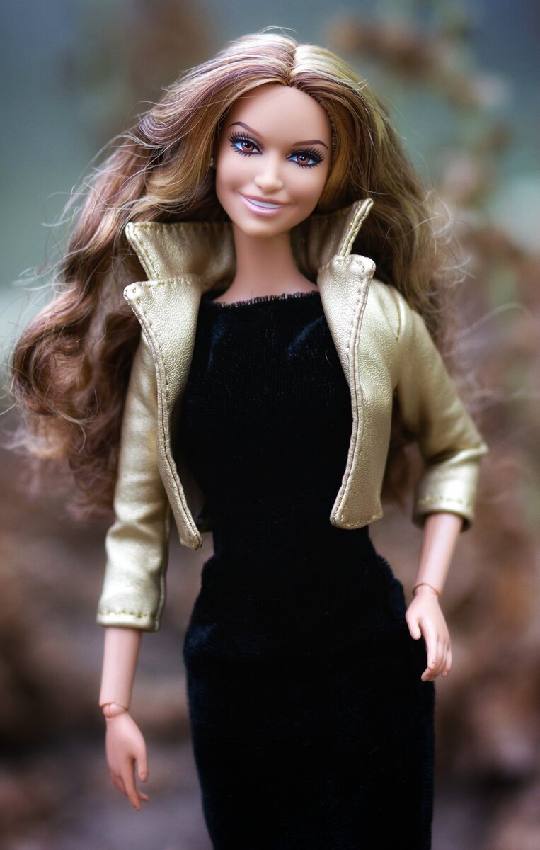 Первая фоточка Джей Ло у меня 