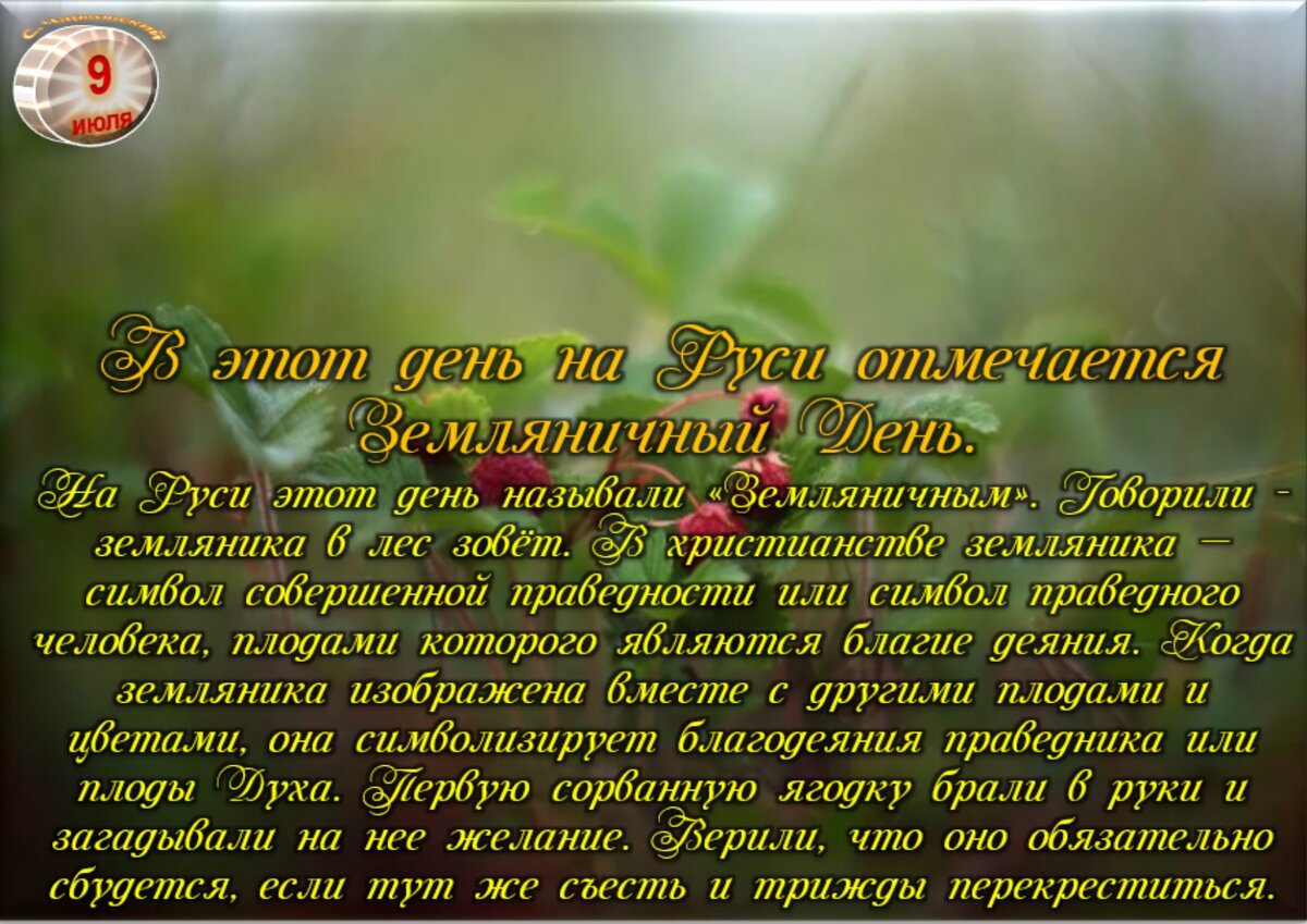Встречаем новый день