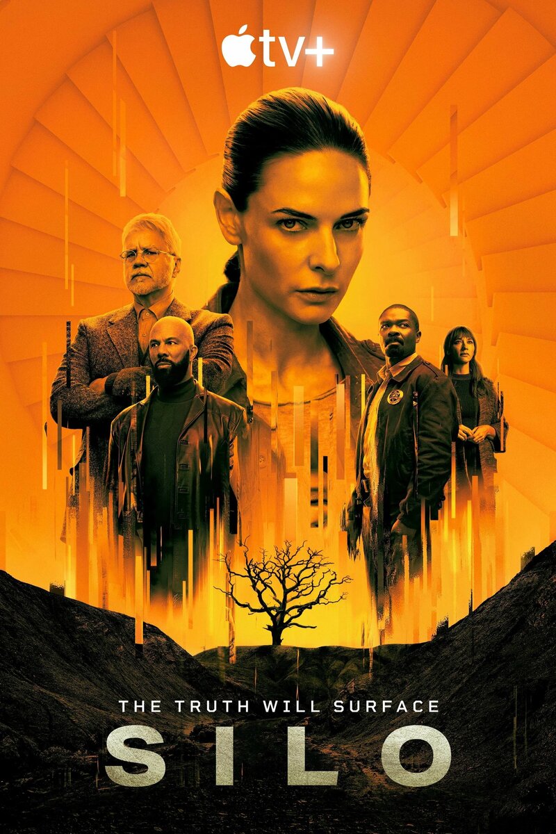Постер сериала "Бункер"