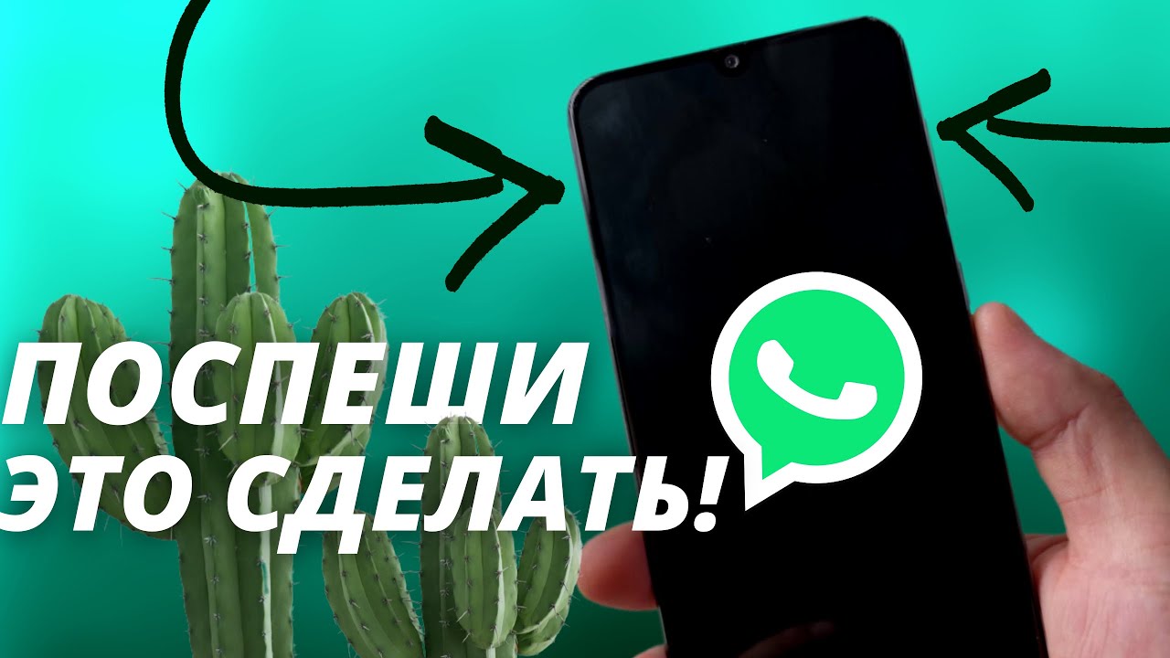 КАК ПРОКАЧАТЬ СВОЙ WhatsApp за считанные минуты! Кастомизация WhatsApp для  продвинутых