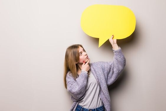 Важно говорить о своих гарницах