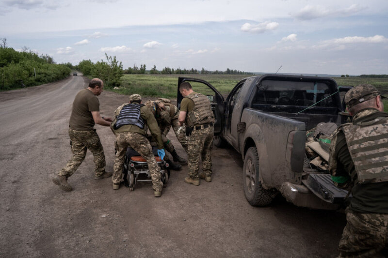    Карта вторжения: Какие страны НАТО могут войти на Украину в июле