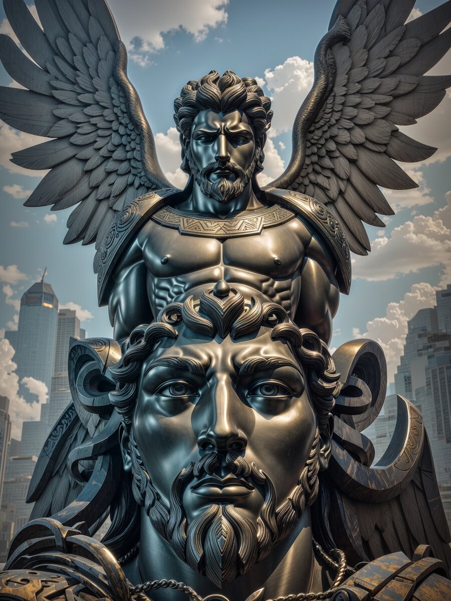 Иллюстрация понимания стоицизма автором