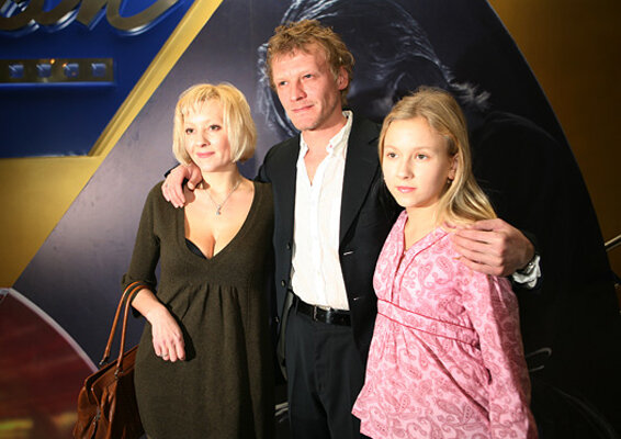 kino-teatr.ru (с женой и дочкой Дашей)