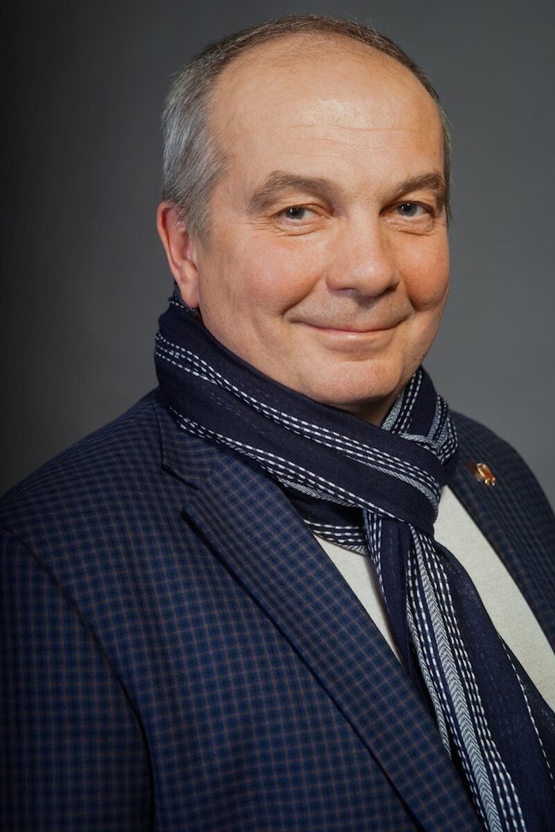    Криминалист Михаил Игнатов Личный архив героя публикации