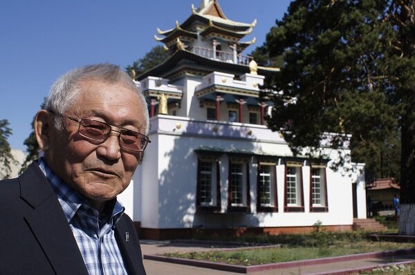 Фото: из личного архива Мункожаргала Дылгыржапова