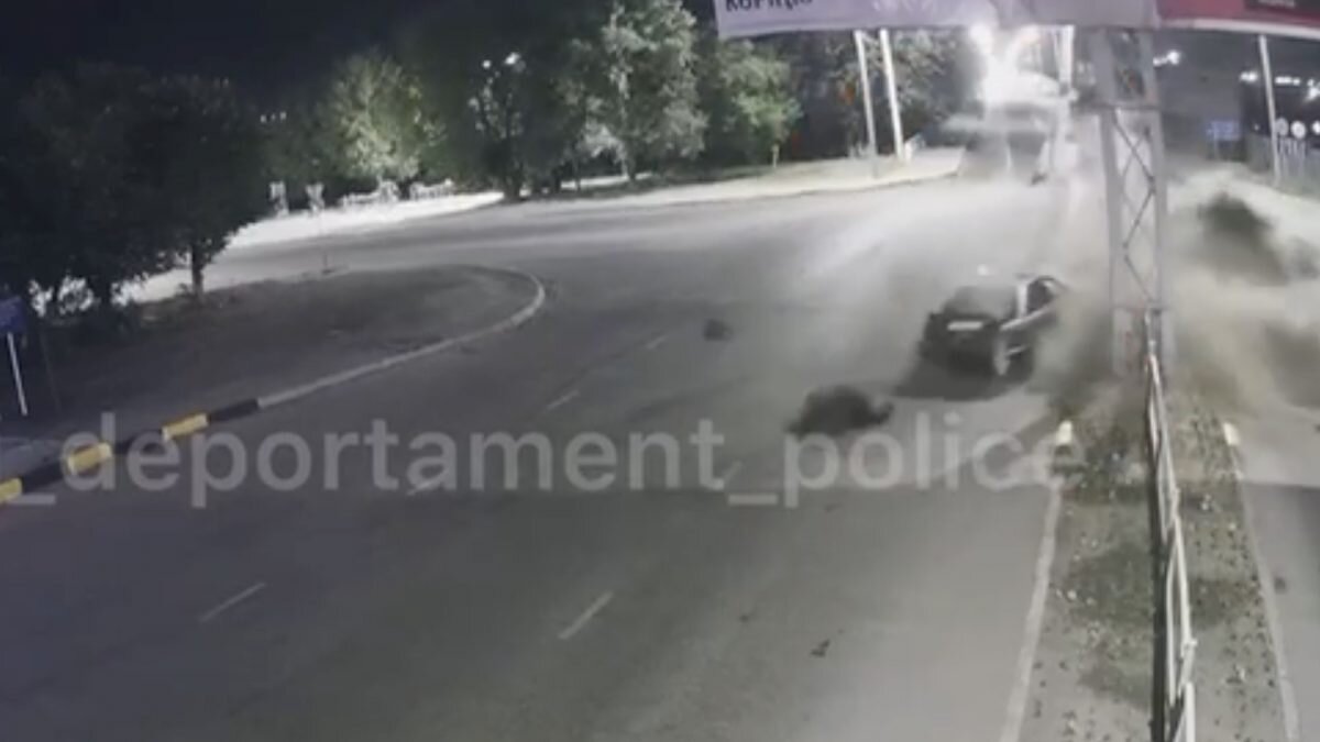    Фото: кадр из видео Август Макаров