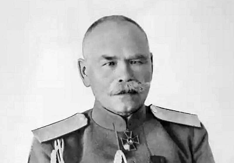 Алексеев Михаил Васильевич.