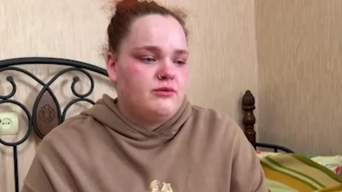 Фото: Стоп-кадр из видео / t.me/iznankawomen