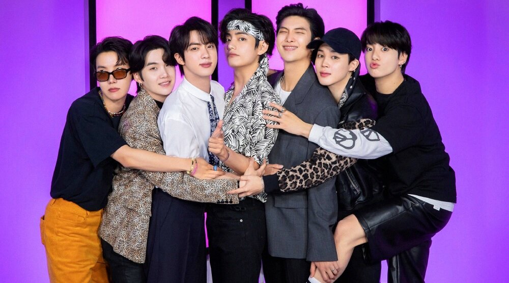     BTS / Фото: соцсети BTS