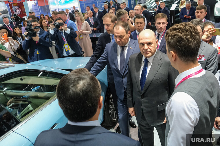    Россия готова к локализации производства китайского автопрома