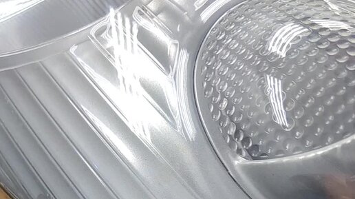 ПроКрас | Этот дефект на фаре не убирет ни лак ни полировка 😞 | Дзен