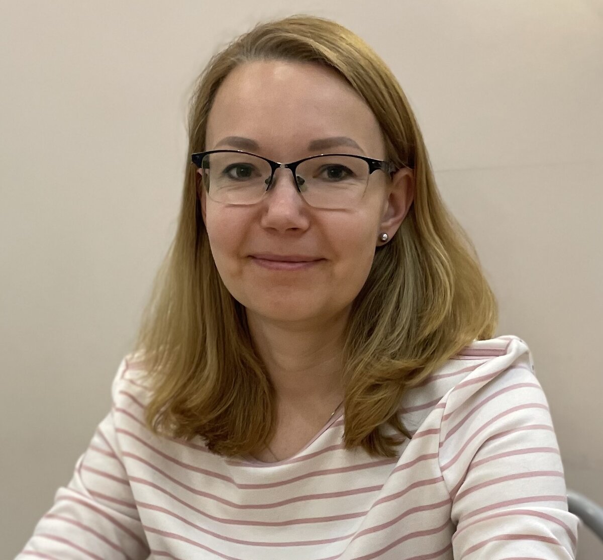 Старший преподаватель ИСАУ Университета "Дубна" Ирина Александровна Бархатова