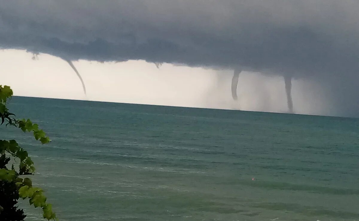    Когда улучшится погода на юге России и в Абхазии: сводка на 11 июля