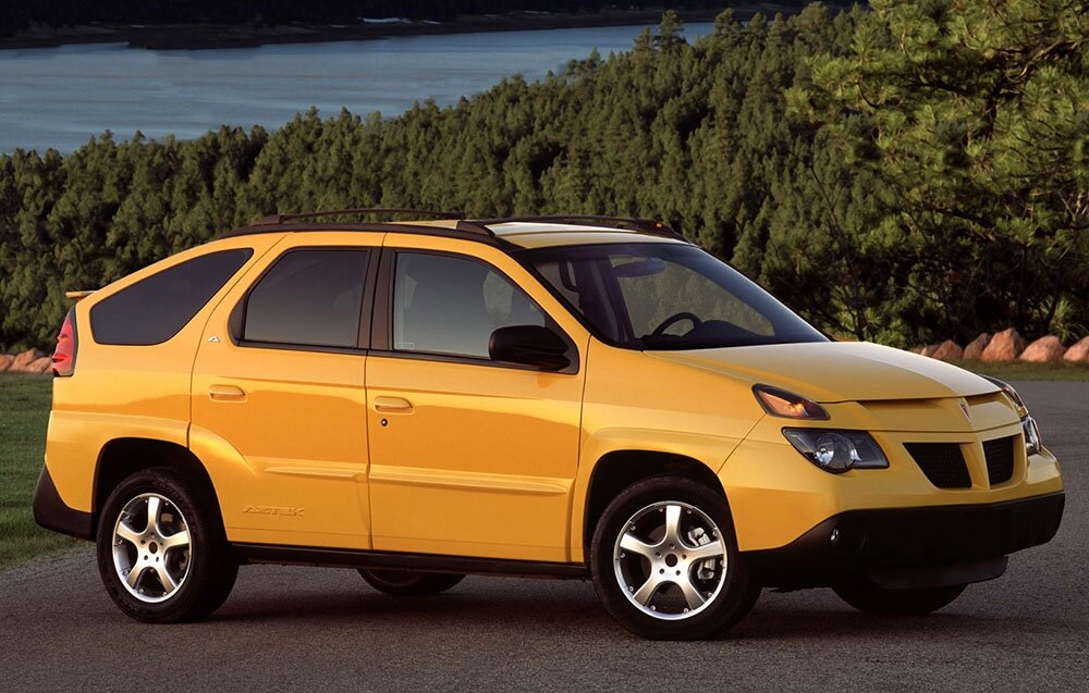 Pontiac Aztek / фото: rr-autoparts.ru