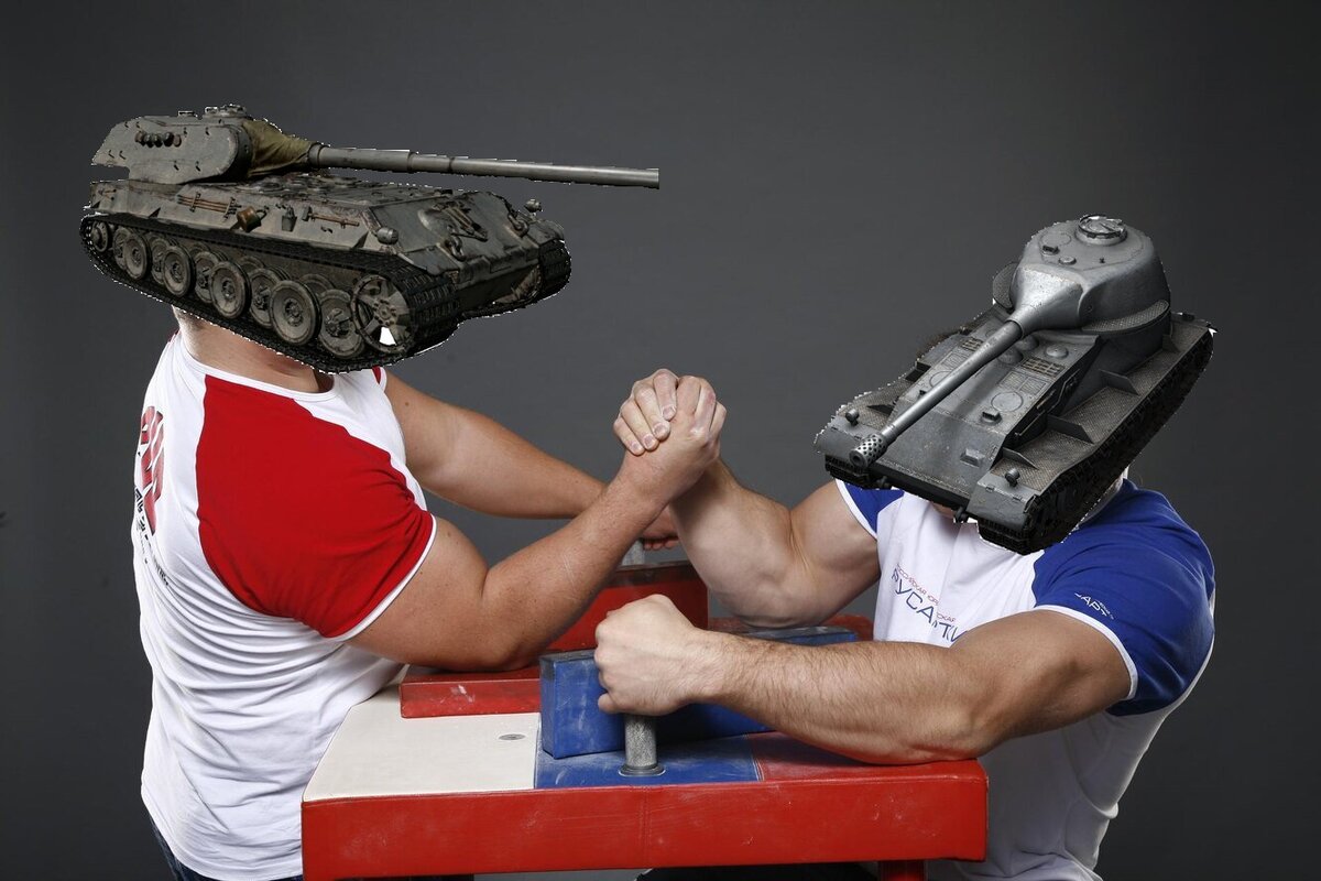 Оба хороши, но...)