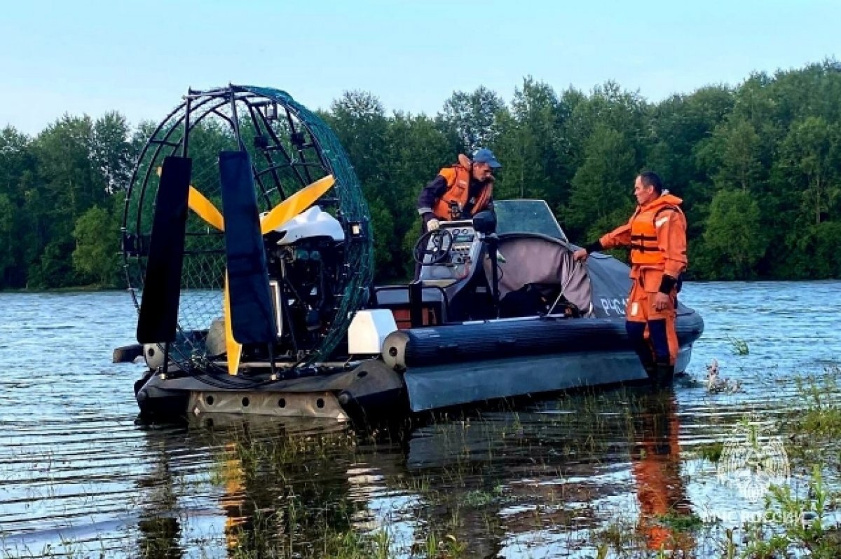    В Бурятии остановили поиски пропавшей на реке туристки из Новосибирска