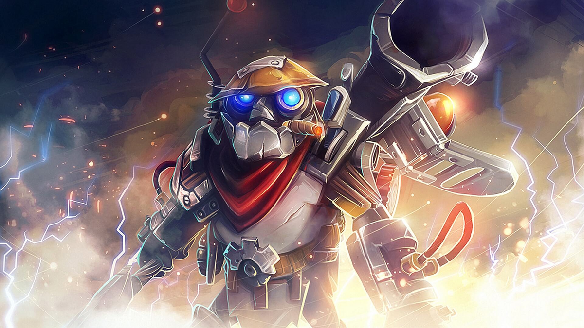     Clockwerk
