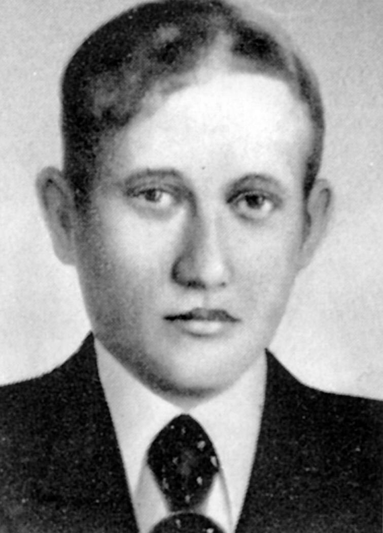 А. Ф. Бредов. Фото из интернета.