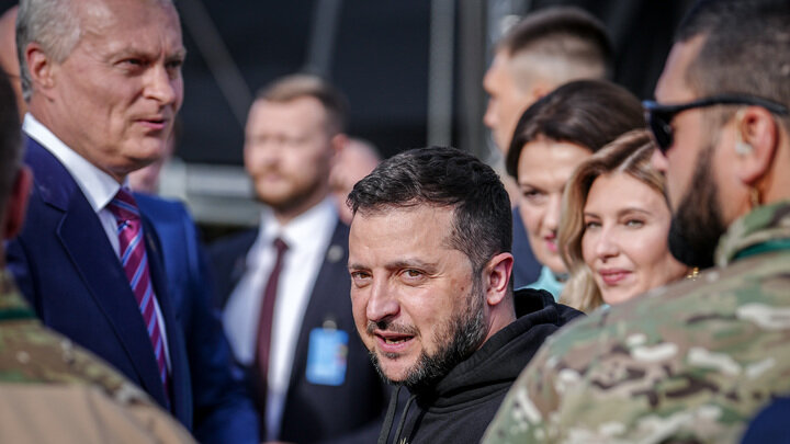 ФОТО: KAY NIETFELD/DPA/GLOBALLOOKPRESS