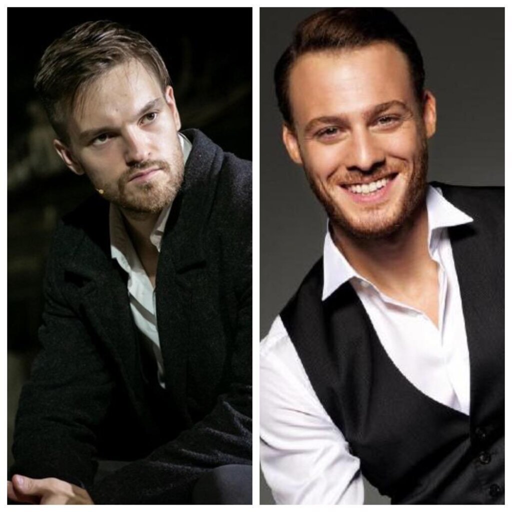    Никита Волков / Керем Бюрсин