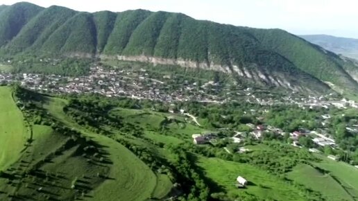 Даргинская песня маджалис. Село Маджалис.