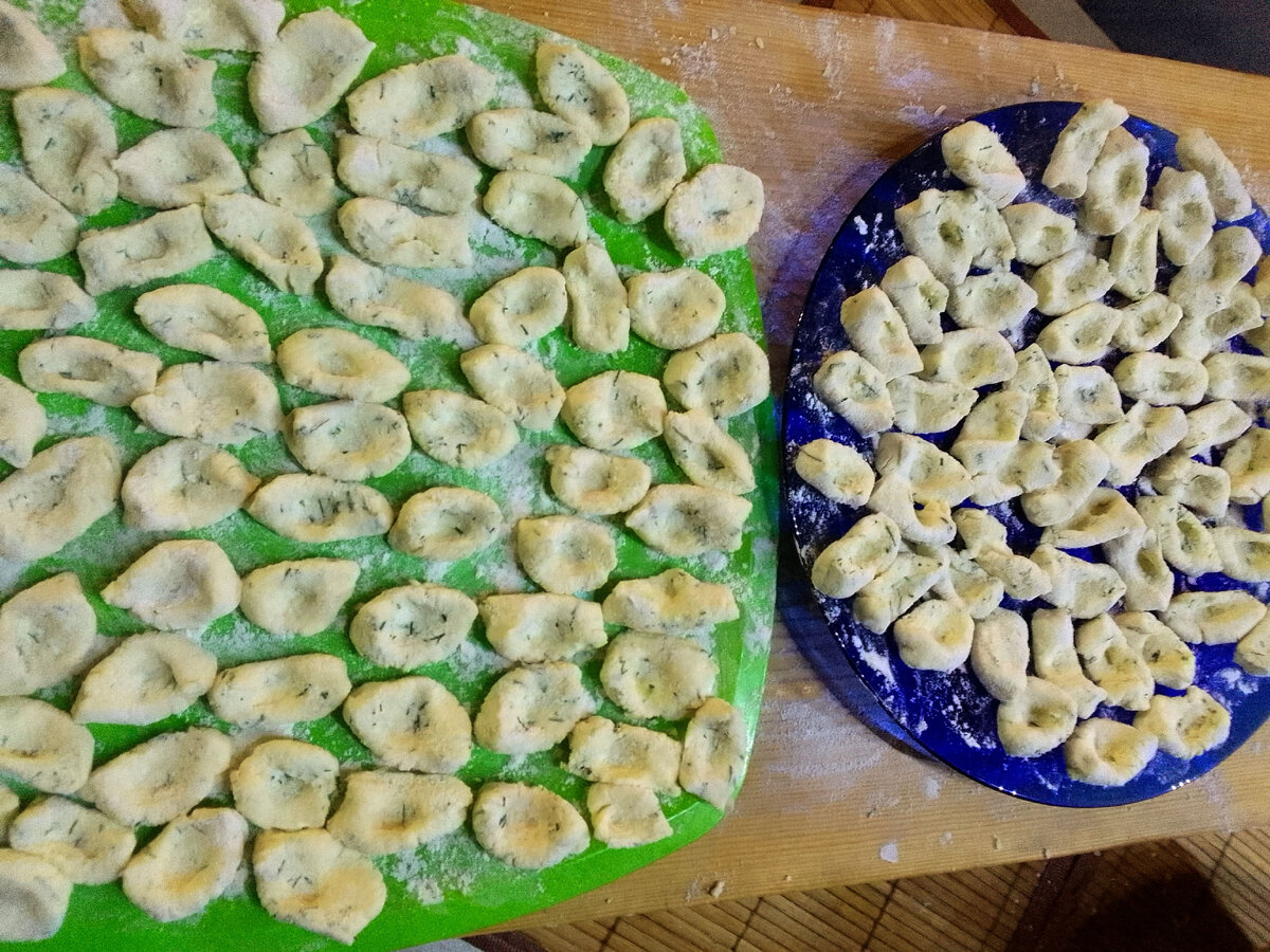 Вот такие получились